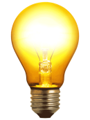 idea lightbulb